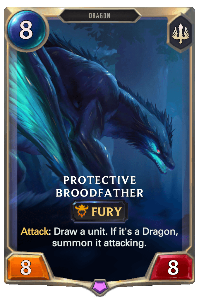 Protective Broodfather