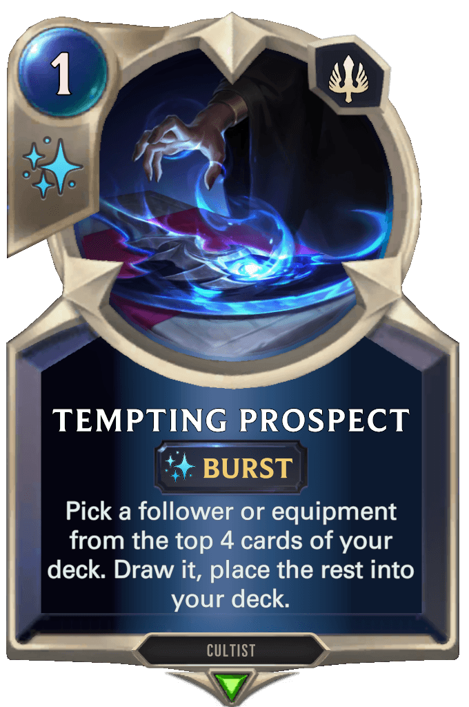 Tempting Prospect
