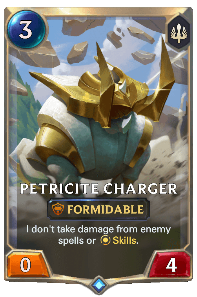 Petricite Charger