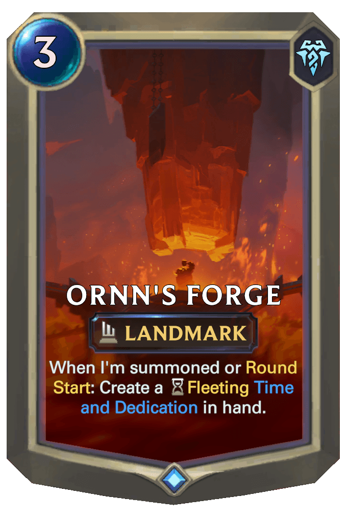 Ornn's Forge