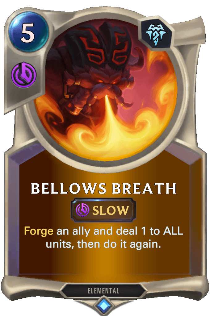 Bellows Breath