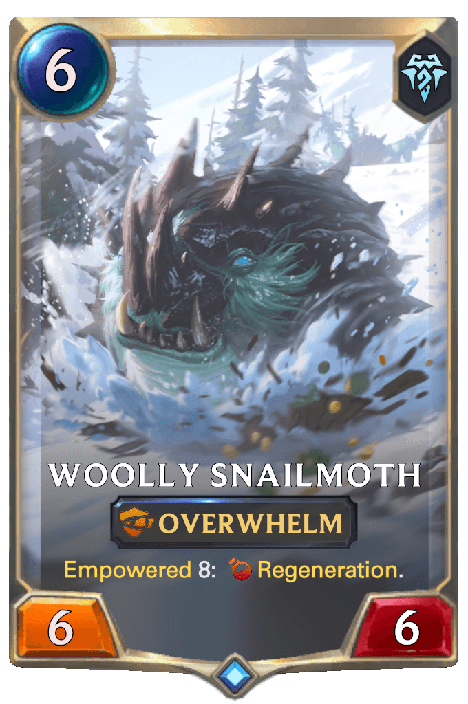 Woolly Snailmoth