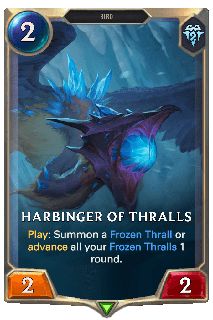 Harbinger of Thralls