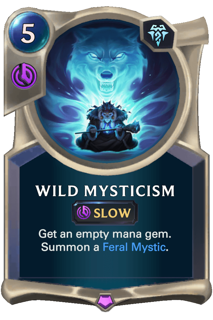 Wild Mysticism