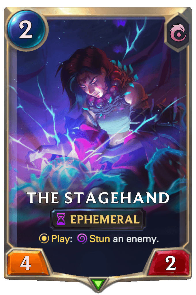 The Stagehand