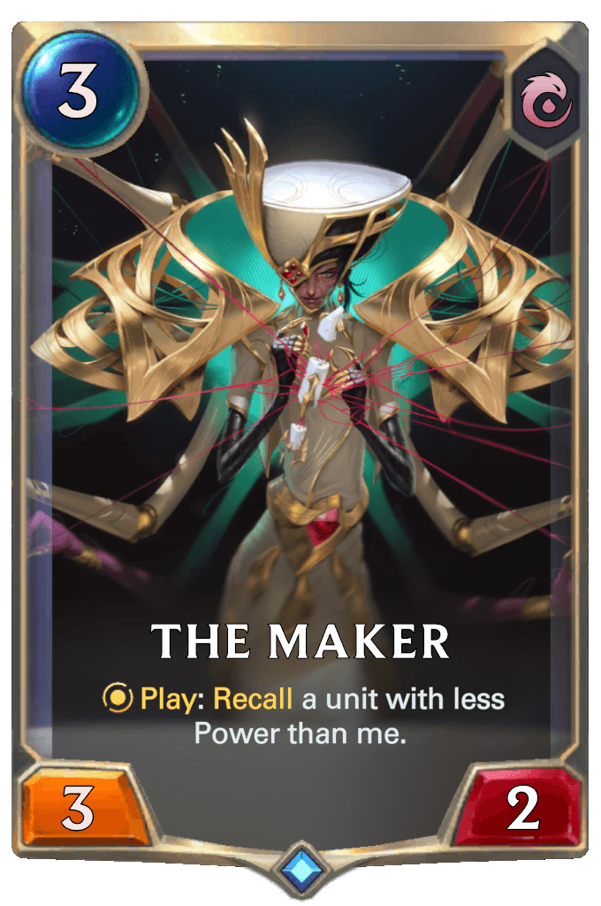 The Maker