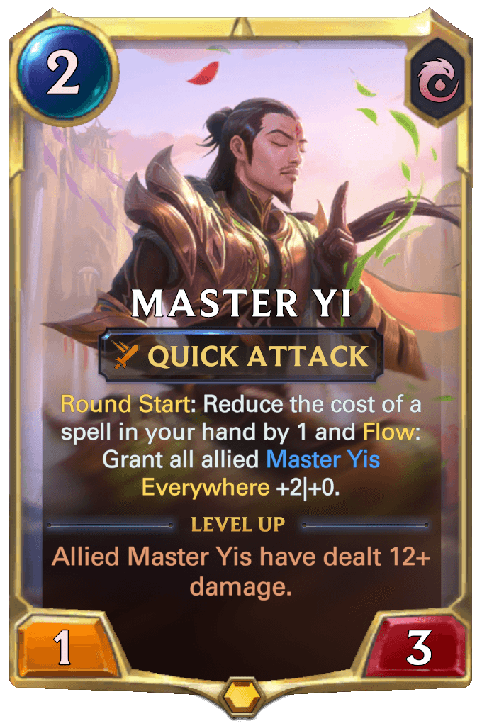 Master Yi