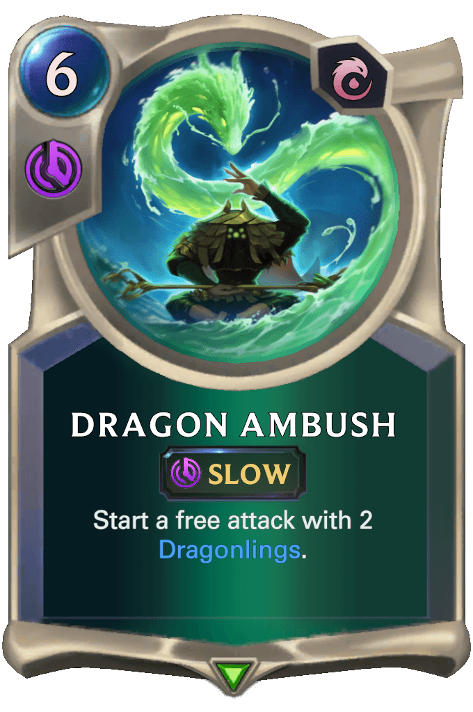 Dragon Ambush