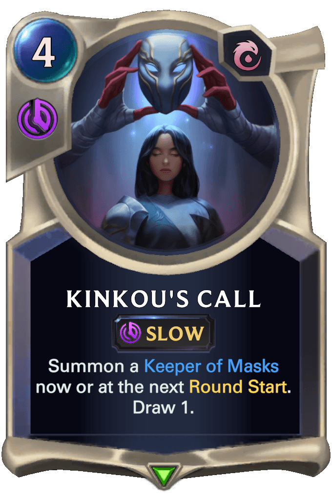 Kinkou's Call