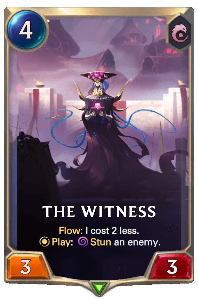 The Witness