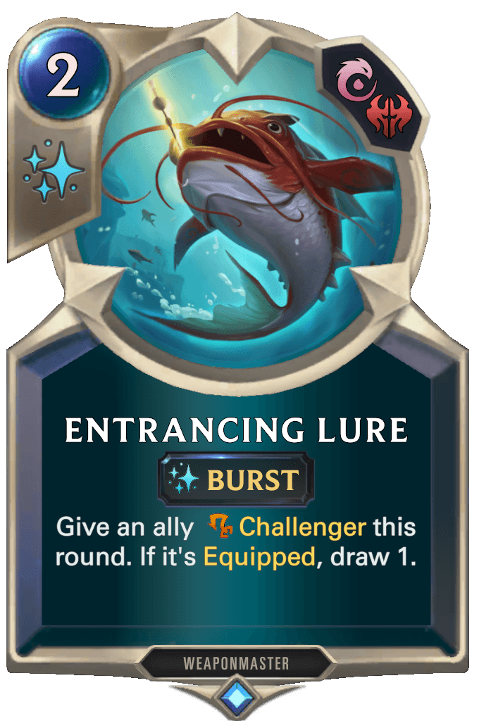 Entrancing Lure