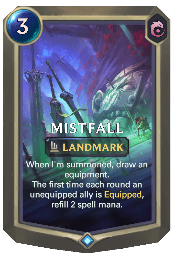 Mistfall