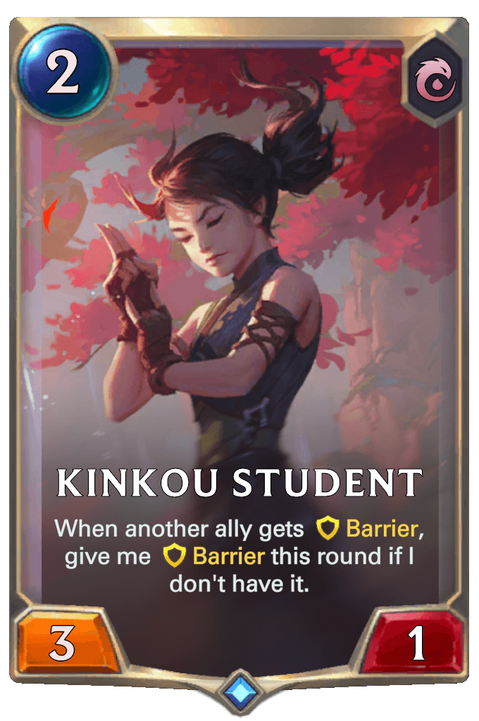 Kinkou Student