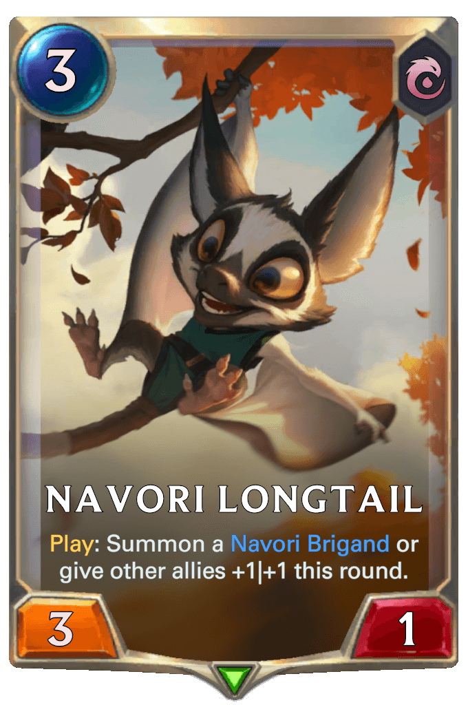 Navori Longtail