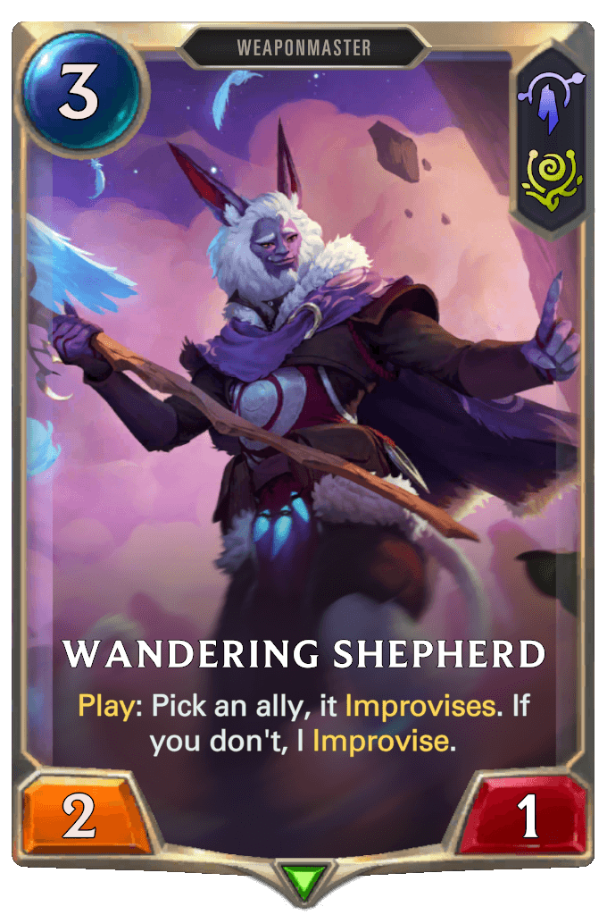 Wandering Shepherd