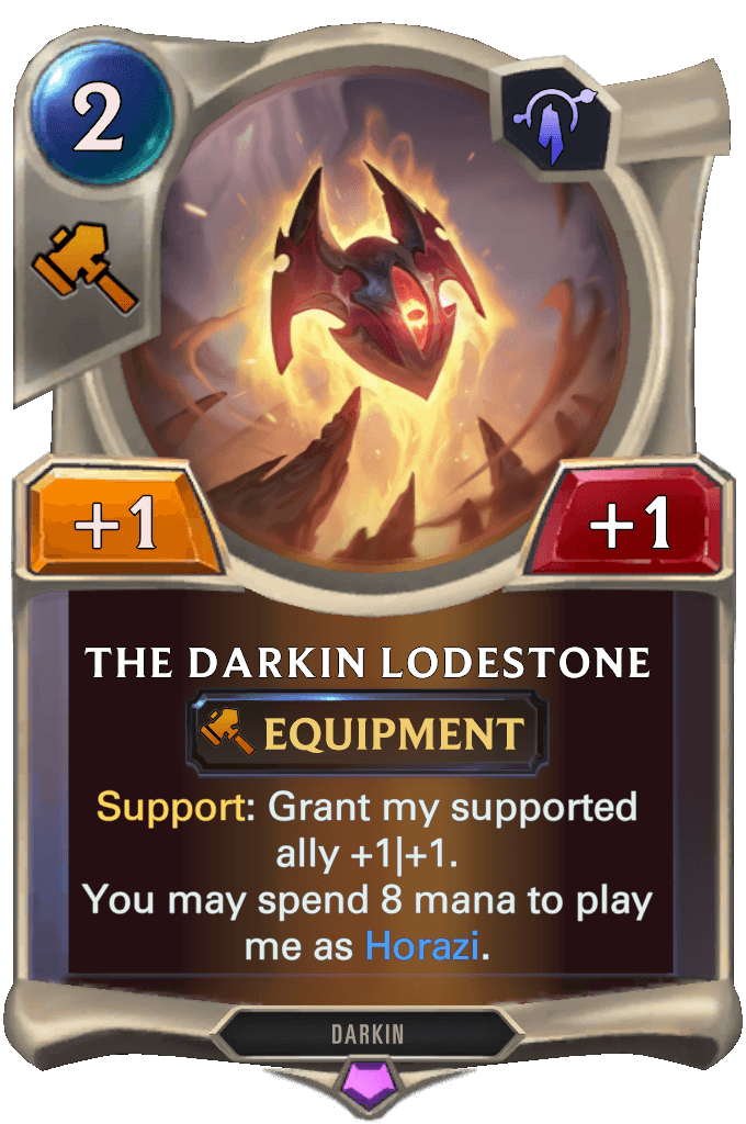The Darkin Lodestone