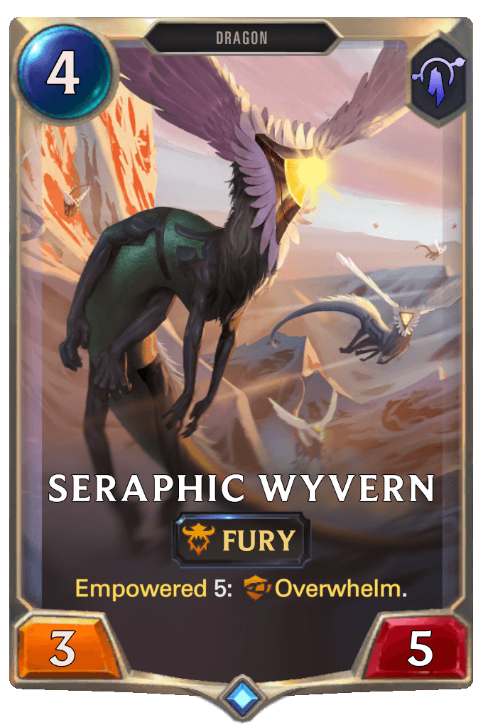 Seraphic Wyvern