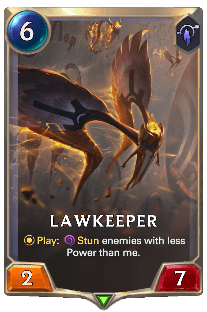 Lawkeeper