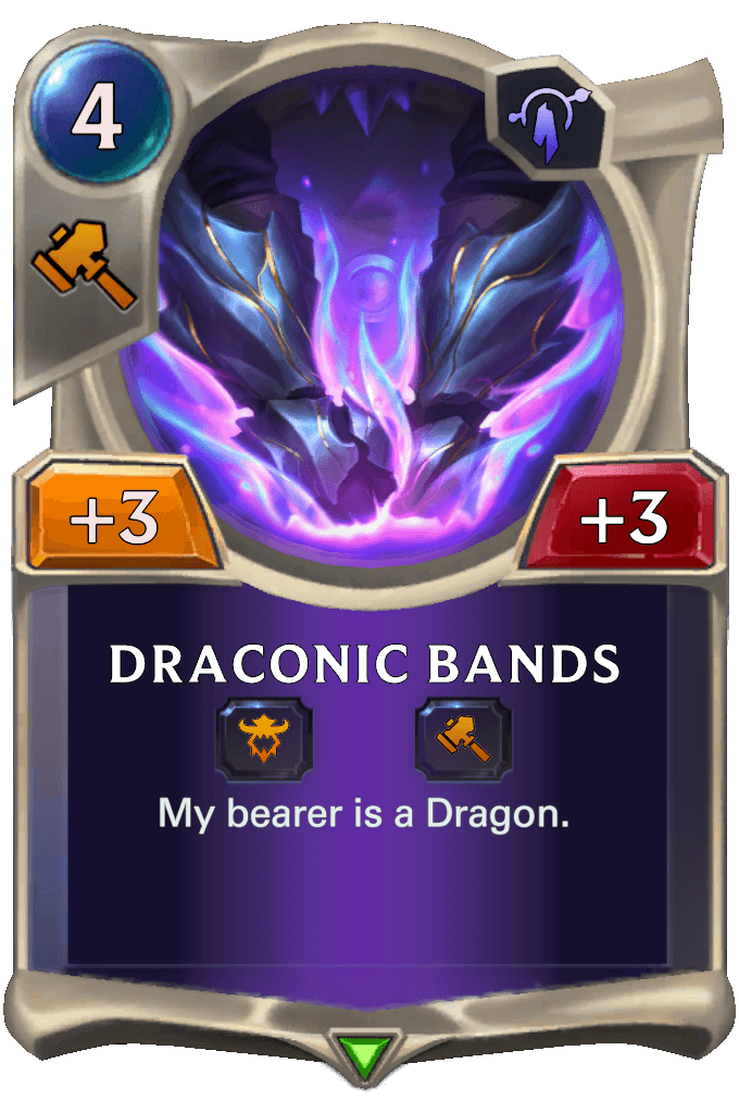 Draconic Bands