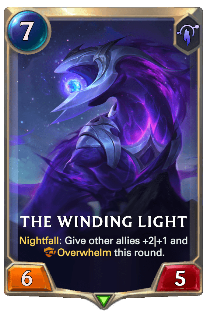 The Winding Light