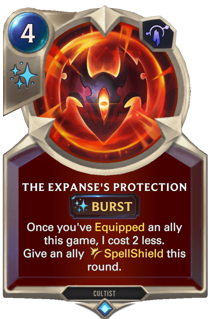 The Expanse's Protection