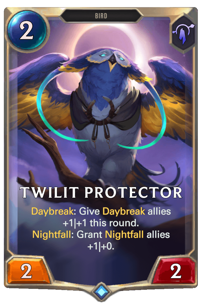 Twilit Protector