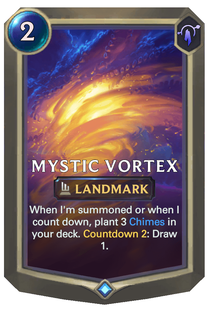 Mystic Vortex
