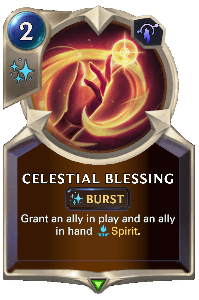 Celestial Blessing