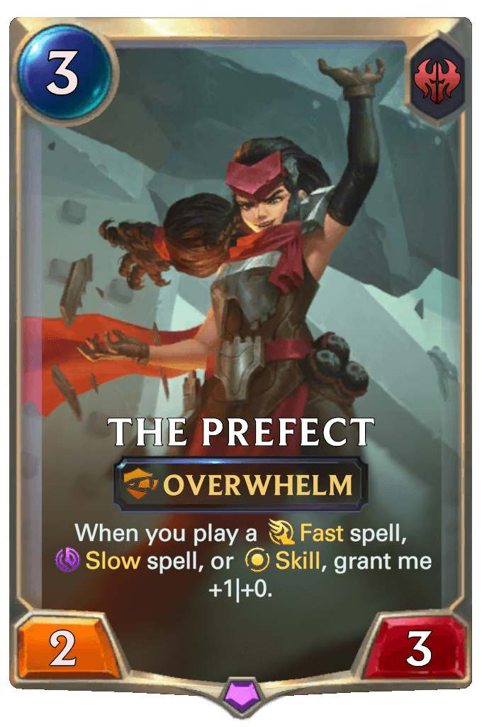 The Prefect
