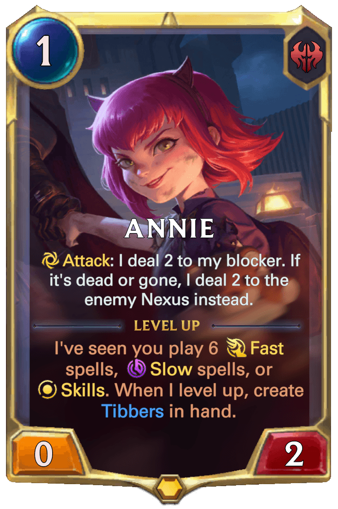 Annie