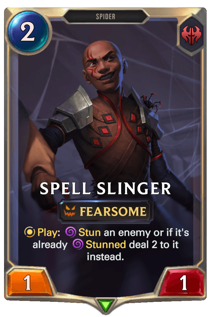 Spell Slinger