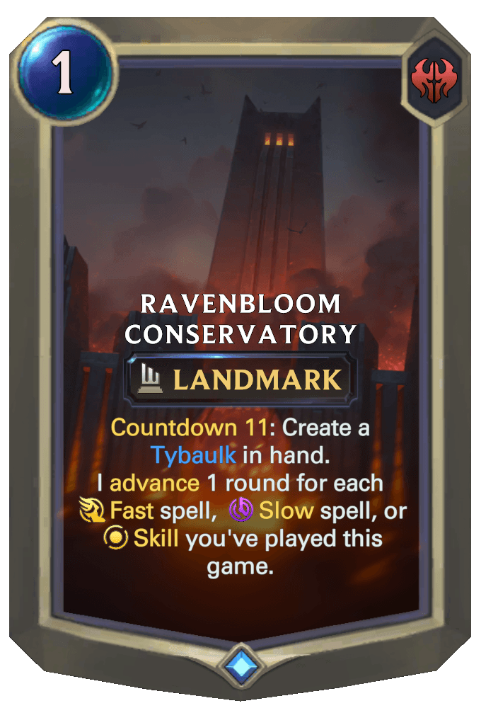 Ravenbloom Conservatory