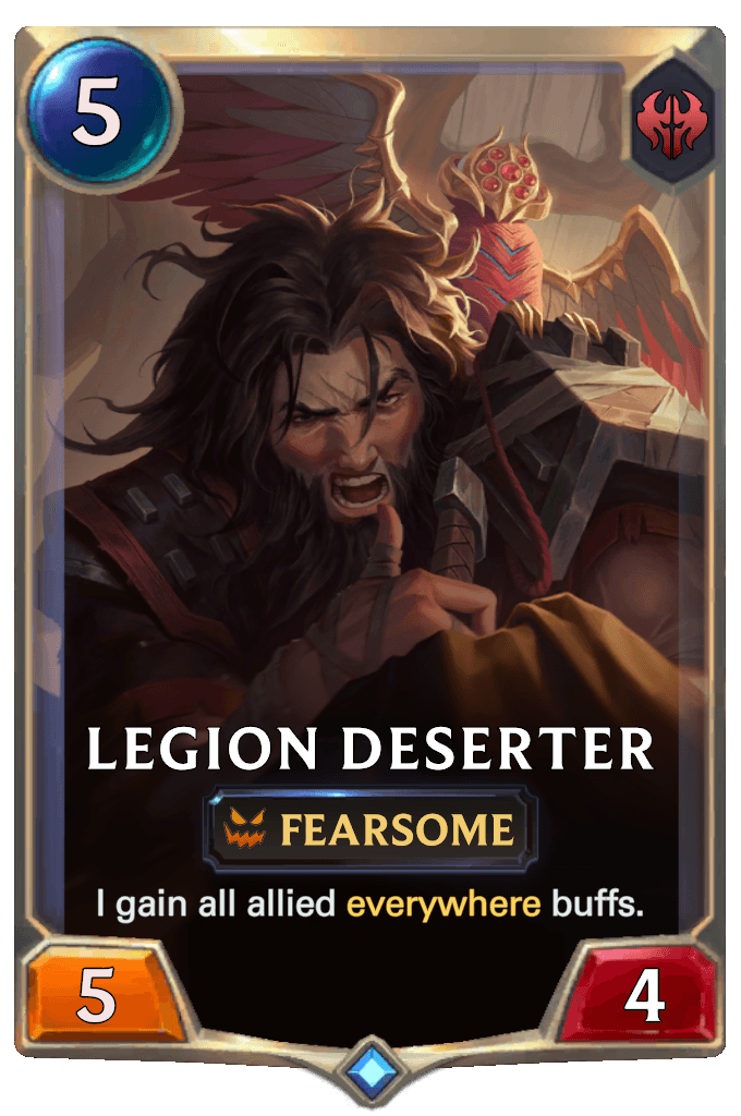 Legion Deserter