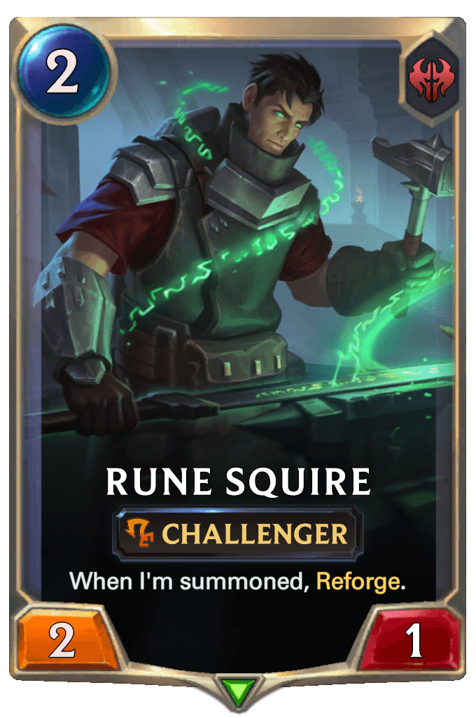 Rune Squire