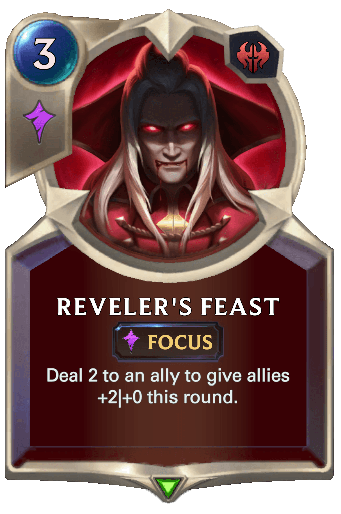 Reveler's Feast
