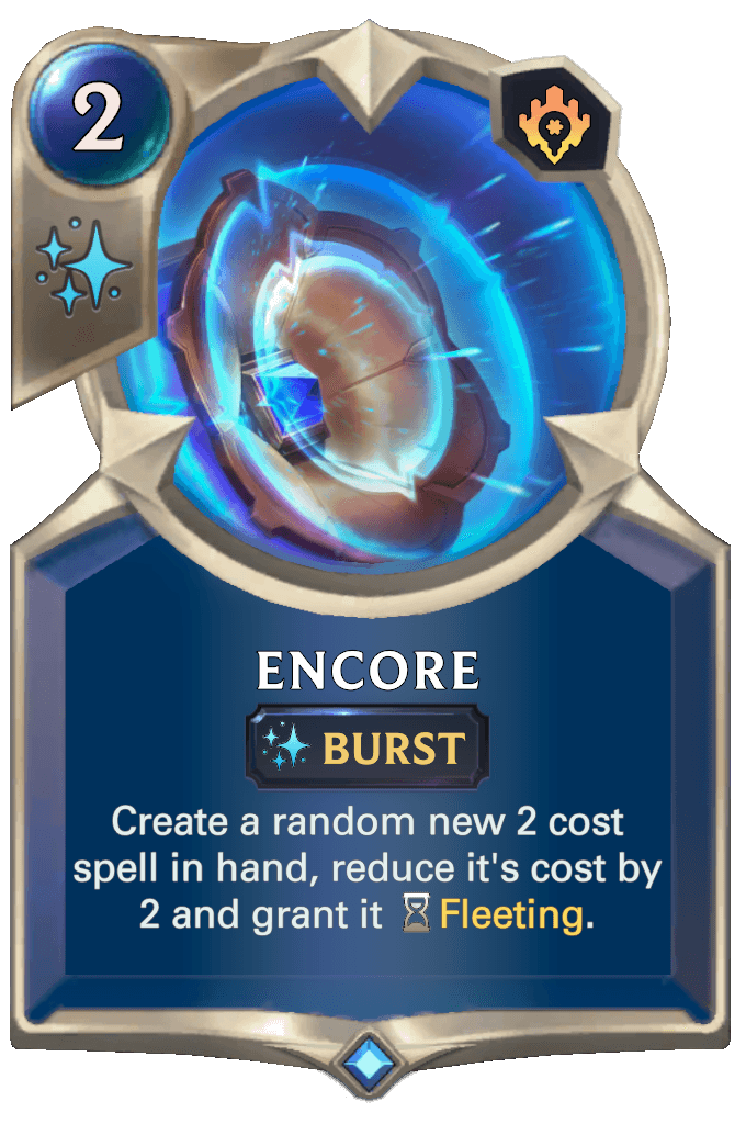 Encore