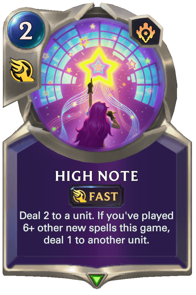 High Note