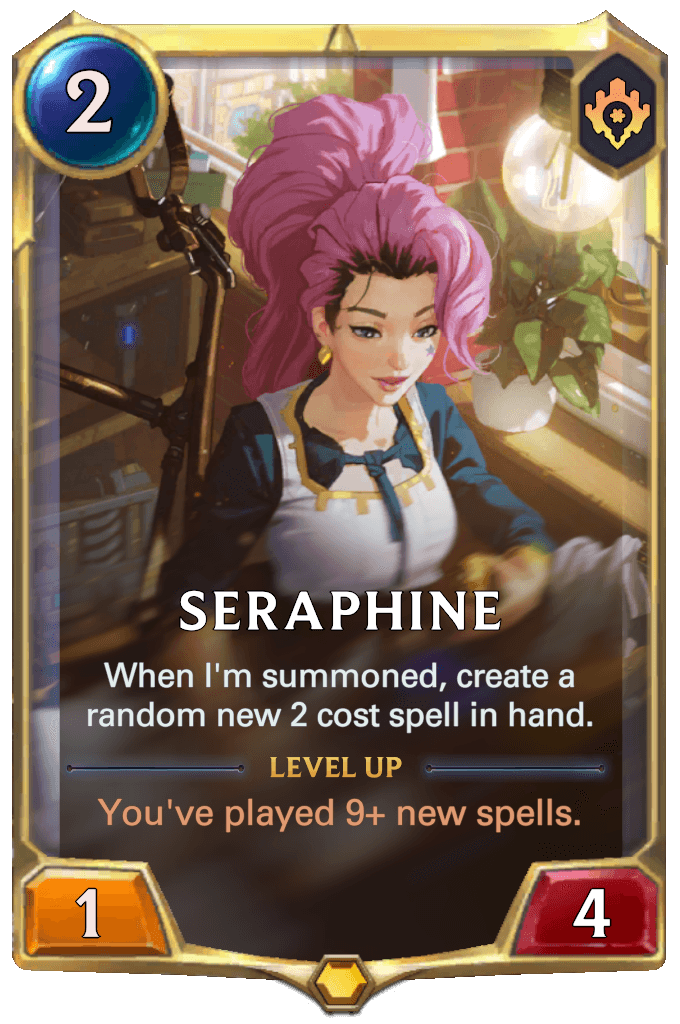 Seraphine