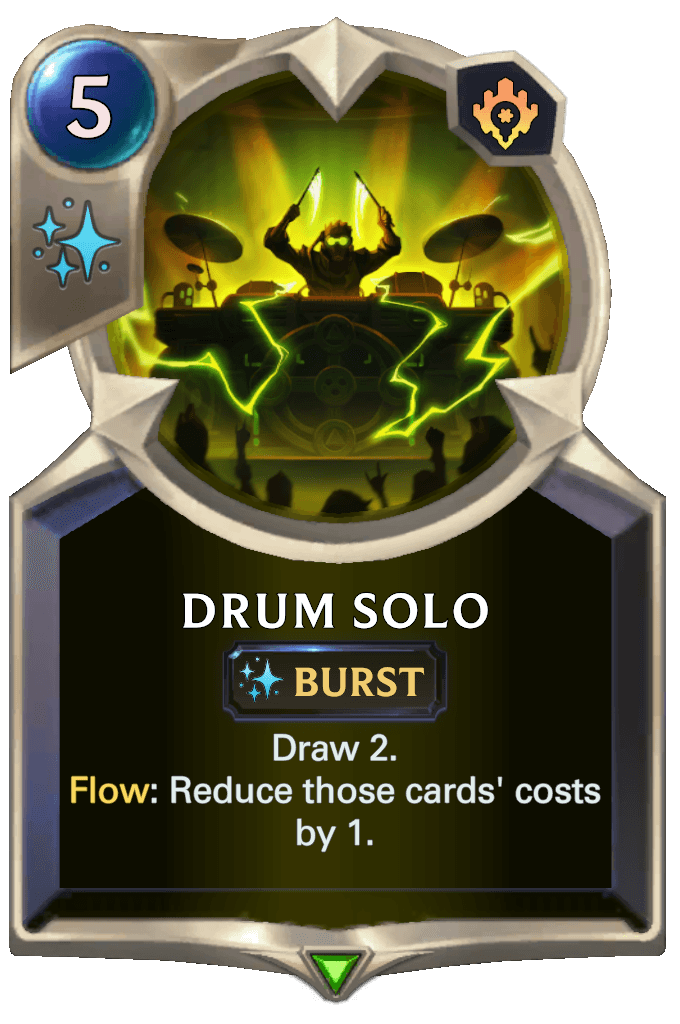 Drum Solo