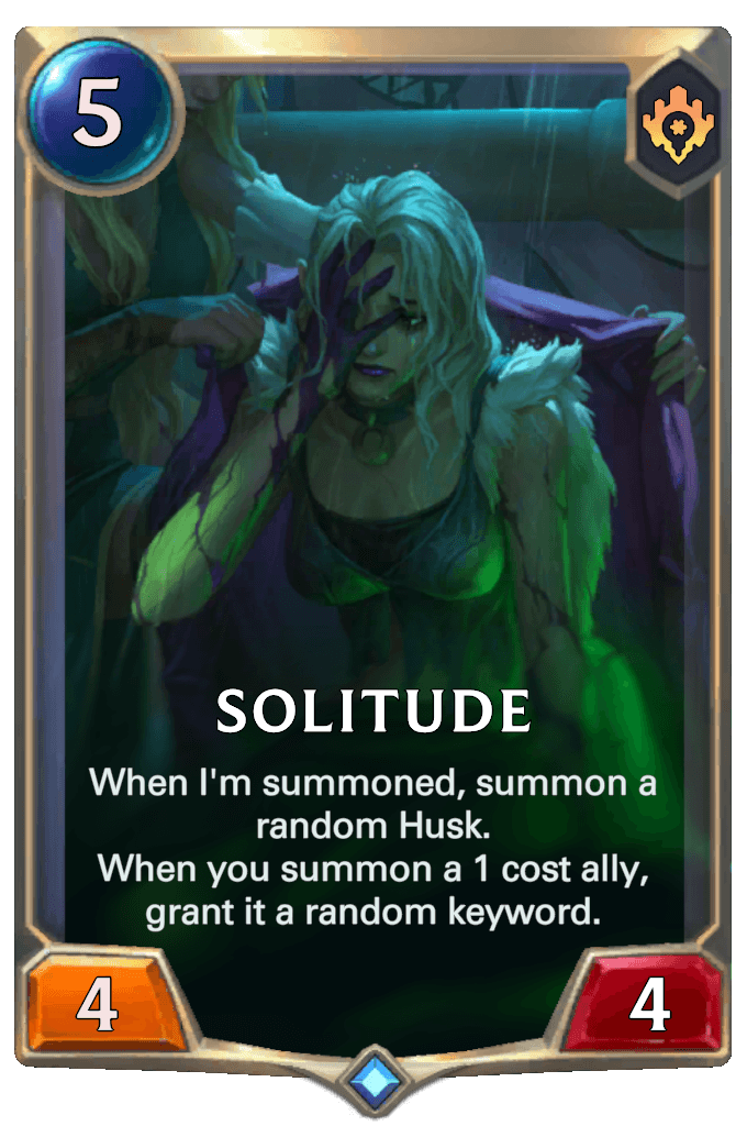 Solitude