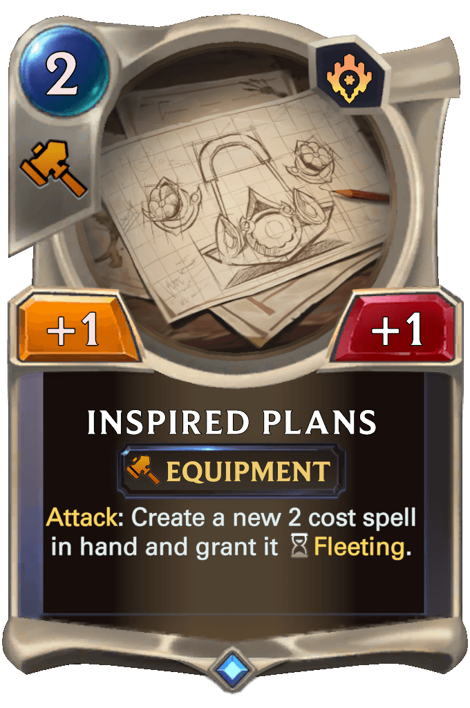Inspired Plans