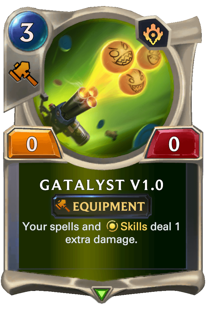 Gatalyst v1.0