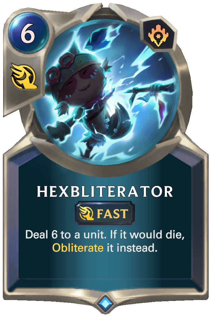 Hexbliterator