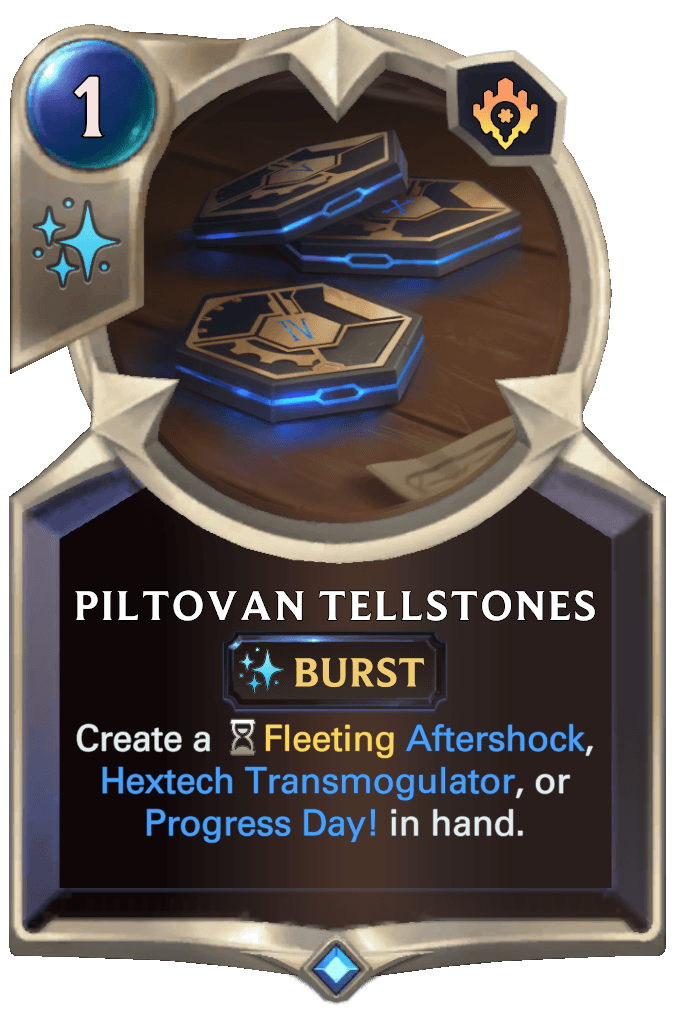 Piltovan Tellstones