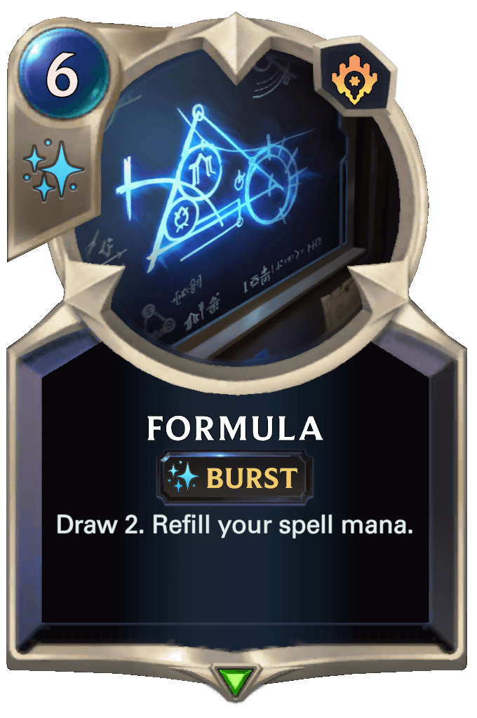 Formula