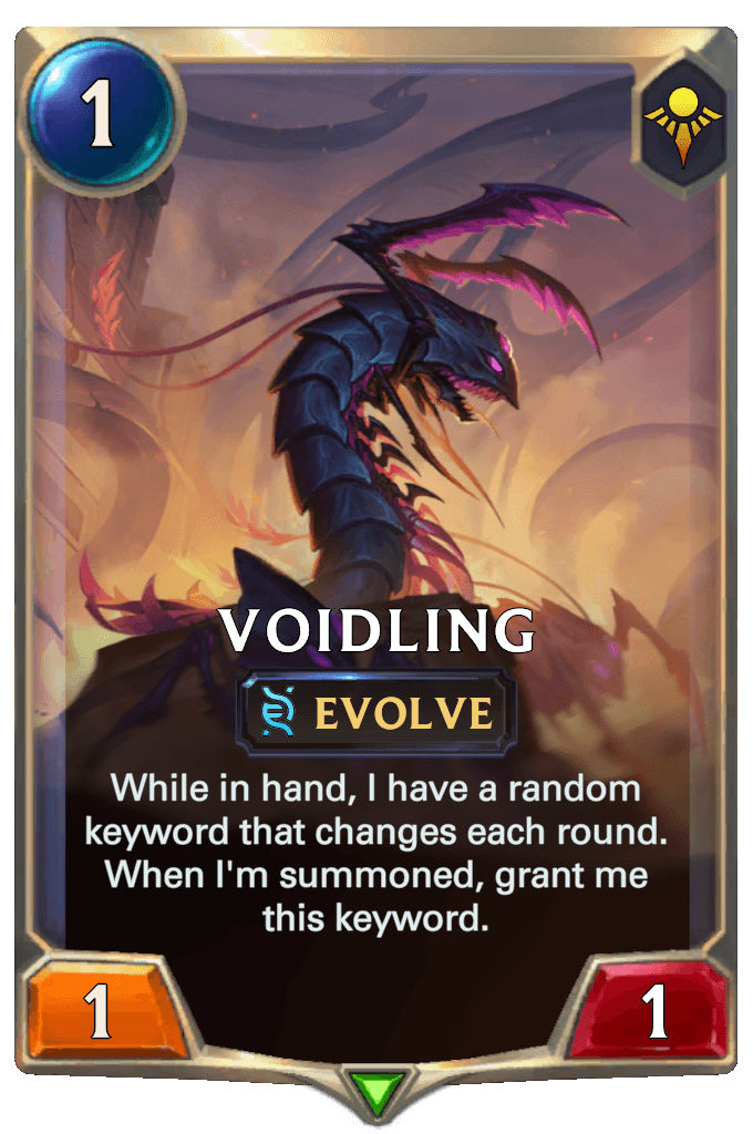 Voidling
