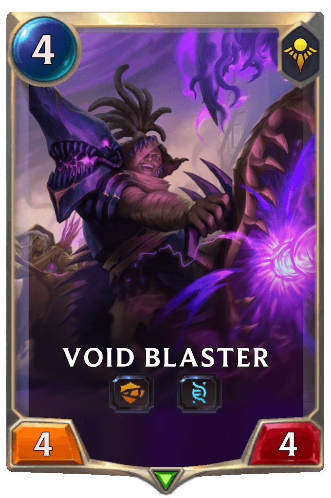 Void Blaster