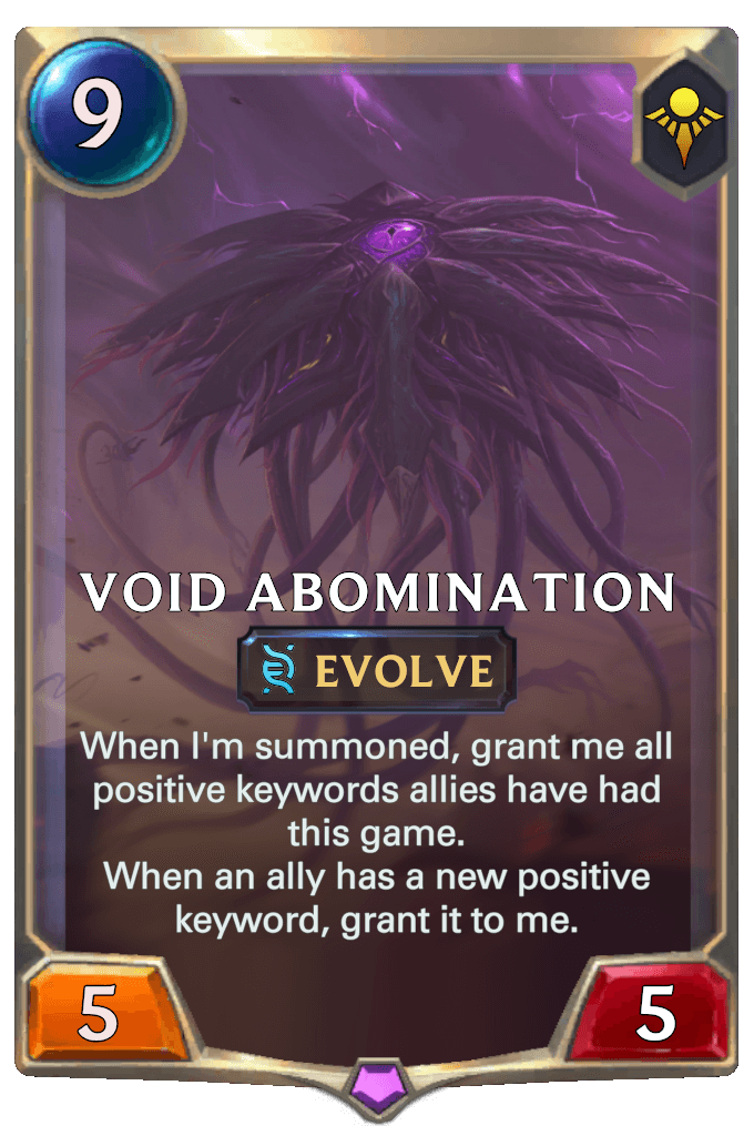 Void Abomination