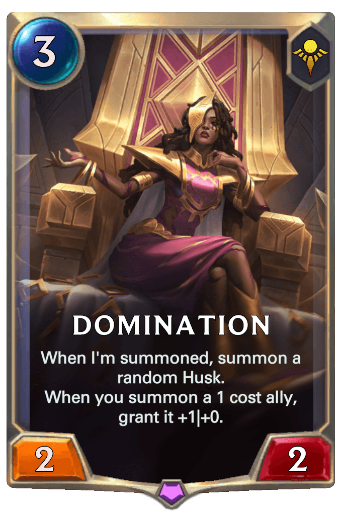 Domination