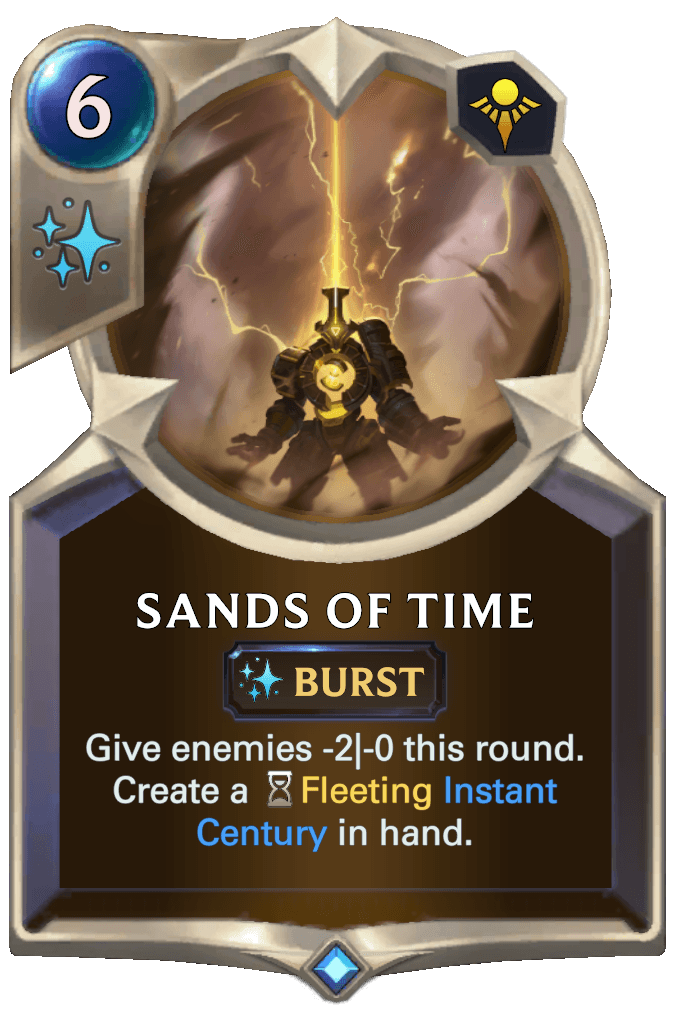Sands of Time